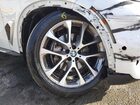 2024 Bmw X5 Sdrive 40i Белый vin: 5UX13EU06R9V28703 Damage: Right Front Wheel, Curb Rash, > 12 Inches