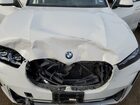 2026 Bmw X5 Sdrive 40i Белый vin: 5UX13EU0XT9086063 Damage: Front Bumper/Cover, Broken, Replacement Required