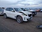2026 Bmw X5 Sdrive 40i Белый vin: 5UX13EU0XT9086063 Damage: Right Frt. Fender Cladding, Broken, Replacement Required