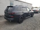 2023 Bmw X7 Xdrive40i Black vin: 5UX23EM01P9P90503