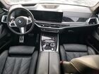 2023 Bmw X7 Xdrive40i Black vin: 5UX23EM01P9P90503