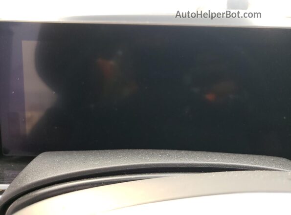 5UX23EM01P9P90503 2023 BMW X7 Black Widok zestawu wskaźników