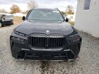 2023 Bmw X7 Xdrive40i Black vin: 5UX23EM01P9P90503