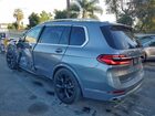 2025 Bmw X7 Xdrive40i Серый vin: 5UX23EM01S9Z23740