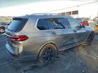 2025 Bmw X7 Xdrive40i Серый vin: 5UX23EM01S9Z23740