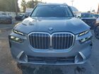 2025 Bmw X7 Xdrive40i Серый vin: 5UX23EM01S9Z23740