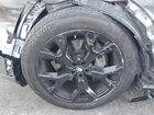 2025 Bmw X7 Xdrive40i Серый vin: 5UX23EM01S9Z23740 Damage: Left Front Wheel, Curb Rash, 9 To 10 Inches