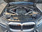 2025 Bmw X7 Xdrive40i Серый vin: 5UX23EM01S9Z23740