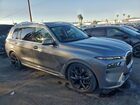 2025 Bmw X7 Xdrive40i Серый vin: 5UX23EM01S9Z23740
