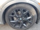 2025 Bmw X7 Xdrive40i Серый vin: 5UX23EM01S9Z23740 Damage: Right Front Wheel, Broken, Replacement Required