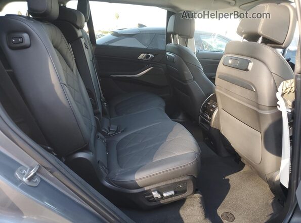 5UX23EM01S9Z23740 2025 BMW X7 Серый 