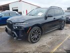 2024 Bmw X7 Xdrive40i Black vin: 5UX23EM02R9S16477