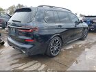 2024 Bmw X7 Xdrive40i Black vin: 5UX23EM02R9S16477