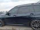 2024 Bmw X7 Xdrive40i Black vin: 5UX23EM02R9S16477