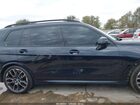 2024 Bmw X7 Xdrive40i Black vin: 5UX23EM02R9S16477