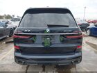 2024 Bmw X7 Xdrive40i Black vin: 5UX23EM02R9S16477