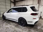 2024 Bmw X7 Xdrive40i White vin: 5UX23EM02R9U74014