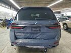 2024 Bmw X7 Xdrive40i Gray vin: 5UX23EM02R9V75831 2024 Bmw X7 Xdrive40i Gray vin: 5UX23EM02R9V75831