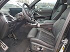 2023 Bmw X7 Xdrive40i Black vin: 5UX23EM04P9P64302