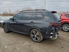 2023 Bmw X7 Xdrive40i Black vin: 5UX23EM04P9P64302