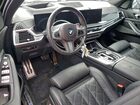 2023 Bmw X7 Xdrive40i Black vin: 5UX23EM04P9P64302