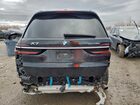 2023 Bmw X7 Xdrive40i Black vin: 5UX23EM04P9P64302