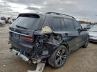 2023 Bmw X7 Xdrive40i Black vin: 5UX23EM04P9P64302