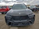 2023 Bmw X7 Xdrive40i Black vin: 5UX23EM04P9P64302