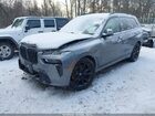 2023 Bmw X7 Xdrive40i Gray vin: 5UX23EM04P9R18295