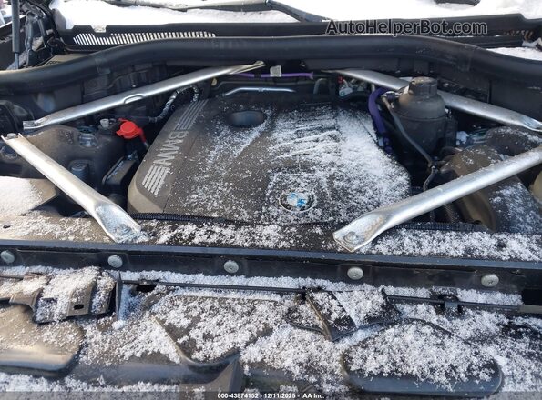 5UX23EM04P9R18295 2023 BMW X7 Gray Rear view