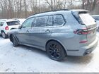 2023 Bmw X7 Xdrive40i Gray vin: 5UX23EM04P9R18295