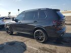 2023 Bmw X7 Xdrive40i Black vin: 5UX23EM05P9R34957