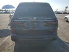 2023 Bmw X7 Xdrive40i Black vin: 5UX23EM05P9R34957