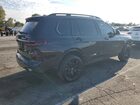 2023 Bmw X7 Xdrive40i Black vin: 5UX23EM05P9R34957