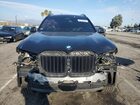 2023 Bmw X7 Xdrive40i Black vin: 5UX23EM05P9R34957