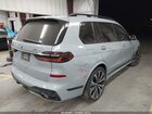 2023 Bmw X7 Xdrive40i Blue vin: 5UX23EM05P9R58577 2023 Bmw X7 Xdrive40i Blue vin: 5UX23EM05P9R58577