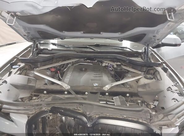 5UX23EM05P9R58577 2023 BMW X7 Blue Vista trasera