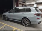 2023 Bmw X7 Xdrive40i Blue vin: 5UX23EM05P9R58577 2023 Bmw X7 Xdrive40i Blue vin: 5UX23EM05P9R58577