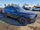 2024 Bmw X7 Xdrive40i Blue vin: 5UX23EM05R9U65971