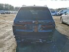 2024 Bmw X7 Xdrive40i Blue vin: 5UX23EM05R9U65971