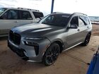 2026 Bmw X7 Xdrive40i Gray vin: 5UX23EM05T9102044