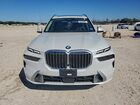 2023 Bmw X7 Xdrive40i White vin: 5UX23EM07P9P96161