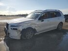 2025 Bmw X7 Xdrive40i White vin: 5UX23EM07S9W43157