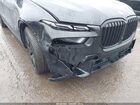 2025 Bmw X7 Xdrive40i Black vin: 5UX23EM07S9X63640