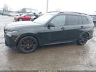 2025 Bmw X7 Xdrive40i Black vin: 5UX23EM07S9X63640