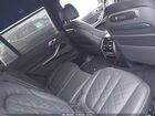 2025 Bmw X7 Xdrive40i Black vin: 5UX23EM07S9X63640