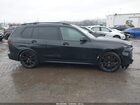 2025 Bmw X7 Xdrive40i Black vin: 5UX23EM07S9X63640