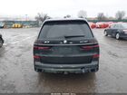 2025 Bmw X7 Xdrive40i Black vin: 5UX23EM07S9X63640