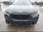 2025 Bmw X7 Xdrive40i Black vin: 5UX23EM07S9X63640