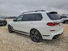 2023 Bmw X7 Xdrive40i White vin: 5UX23EM08P9R39909